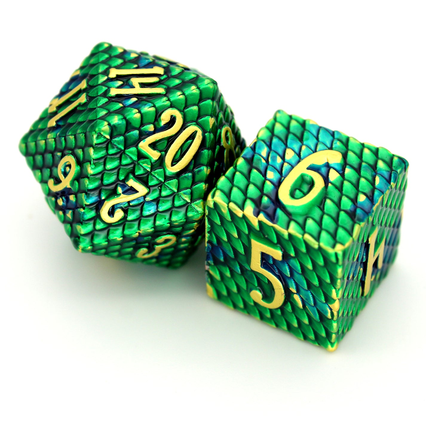 Wyrmscale Dice Dice Envy