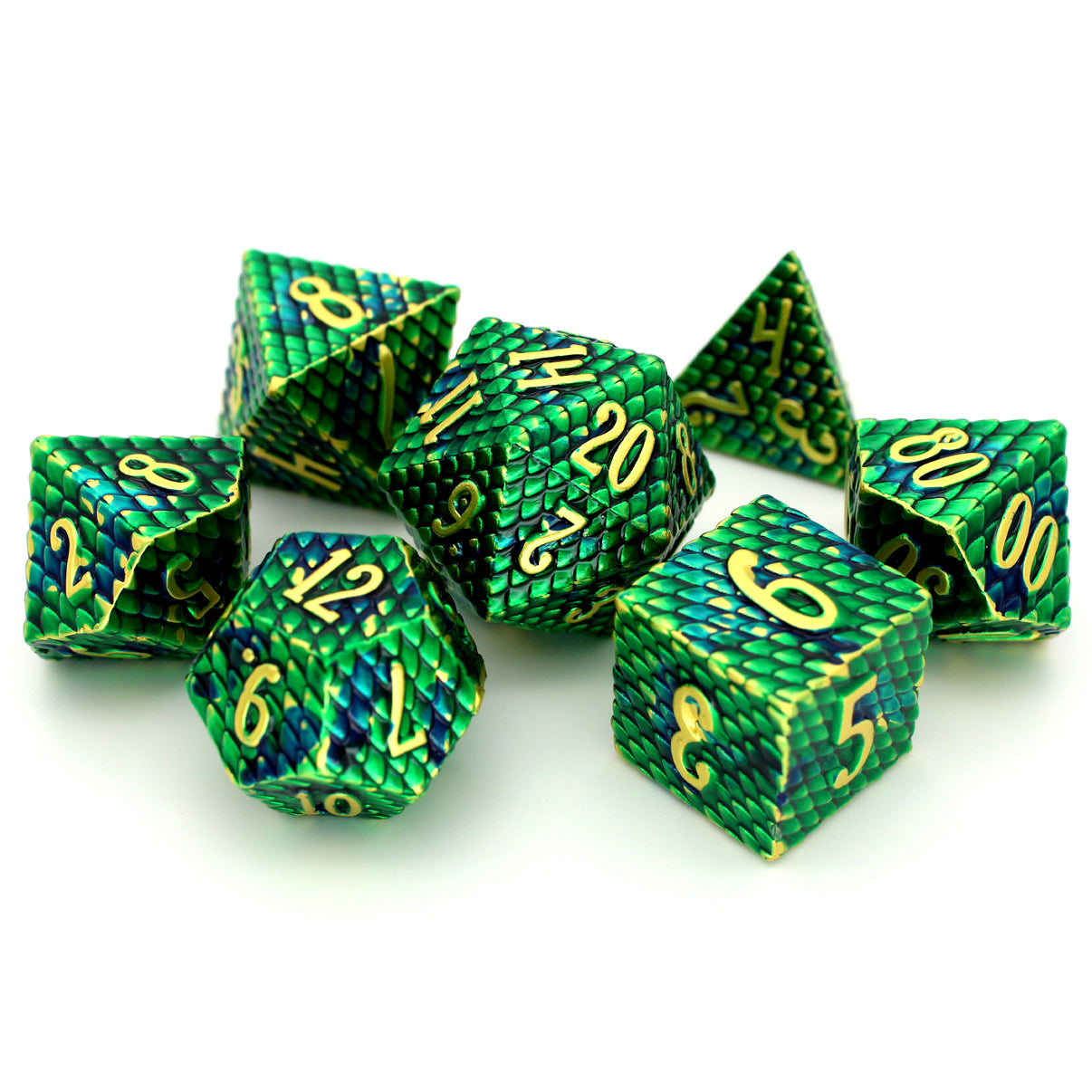 Wyrmscale Dice Dice Envy