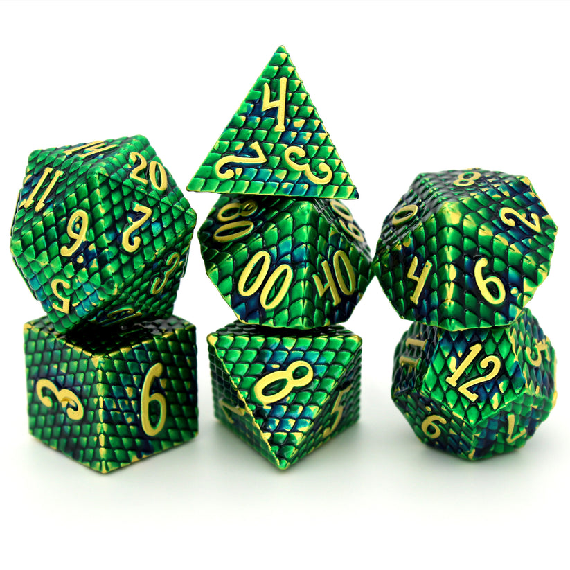 Wyrmscale Dice Dice Envy